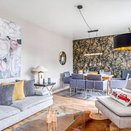 Nymphea - Duplex Hauts Paves Nantes Buitenkant foto