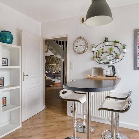 Nymphea - Duplex Hauts Paves Nantes Buitenkant foto