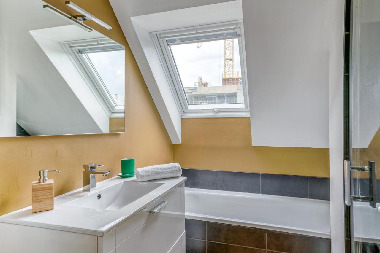 Nymphea - Duplex Hauts Paves Nantes Buitenkant foto